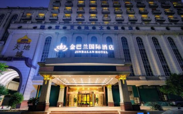 Kaiyuan Manju Select Hotel Hongqiao Hub National Exhibition Center Store