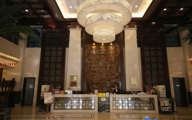 Wu Wei Hot Spring Resort