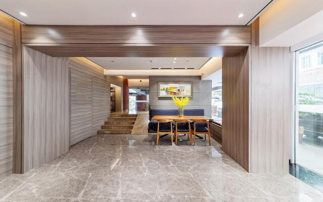 Starway Hotel (xiamen zhongshan road)