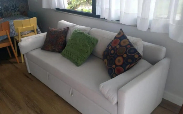 Casa confortavel pra relaxar na serra
