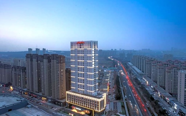 Hampton by Hilton Anqiu