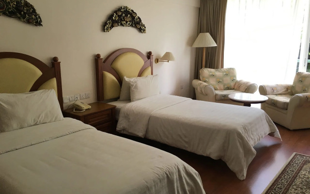 Century Pines Resort