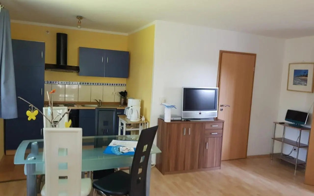 Ferienhaus Strandmuschel am Ostseestrand Zierow