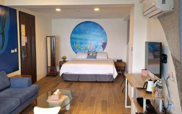Walk the Ocean B&B