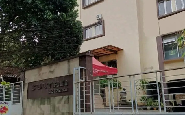 OYO 92723 Sultan Residence Syariah