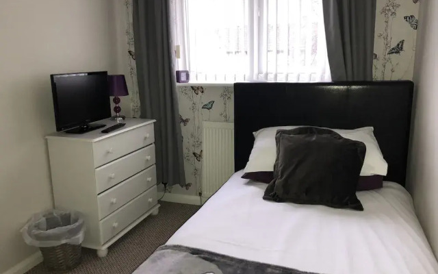 Bewick Crescent Serviced Accomodation