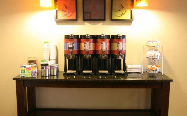 Hampton Inn Clemson-University Area