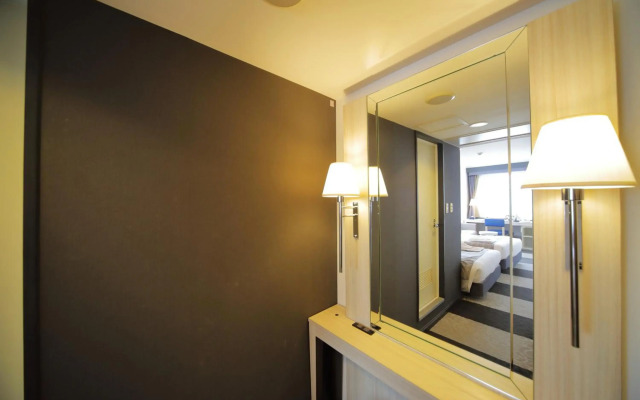 Hotel Sunroute Stellar Ueno