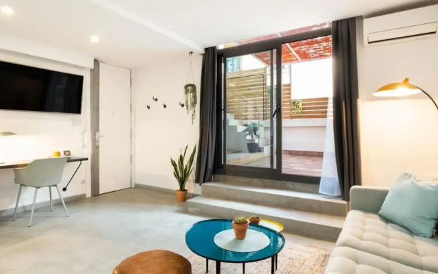 Private Terrace Dishwasher 3 Bedrooms