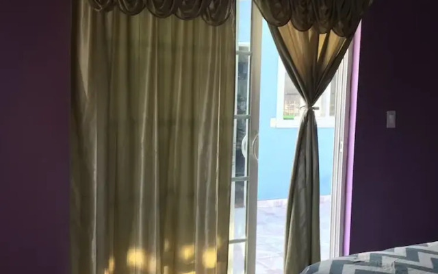 Monica's Private Vacation Home
