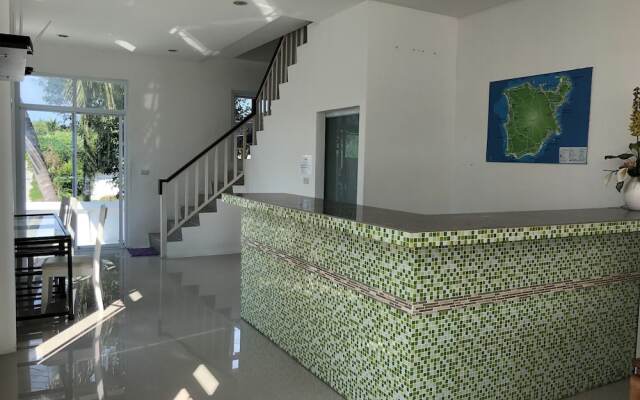 Sleep inn Samui