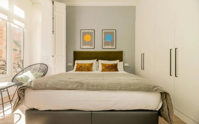 Madrid 1915 Private Suites