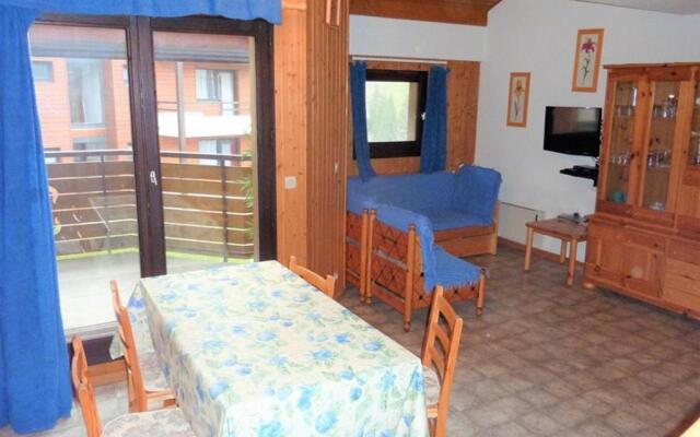 Appartement Saint-Jean-d'Aulps, 3 pièces, 6 personnes - FR-1-573-77