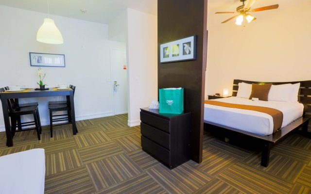 Ocean Reef Suites, South Beach