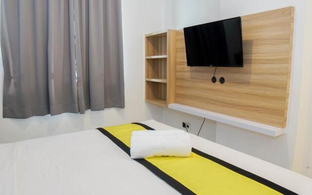 My Rooms at Paskal Hypersquare