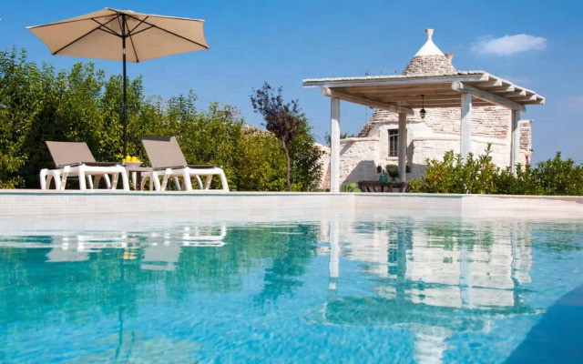 HelloApulia - Trullo di Bacco