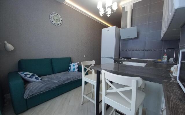 Апартаменты на улице Крымская 22 корпус 23