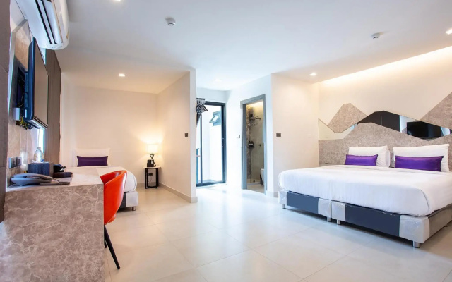 Spittze Hotel Pratunam