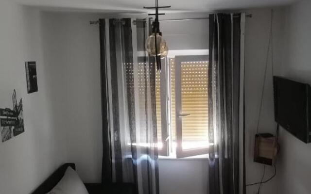 Studio apartman Noa