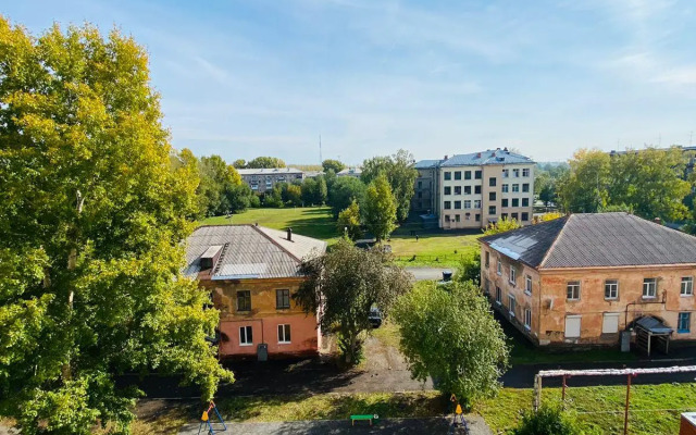 Апартаменты на улице Гагарина 108