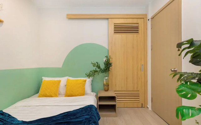 The Song Vung Tau - Xuan's Homestay