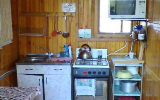 Guesthouse on Zelenaya 7