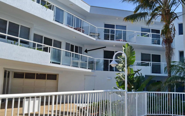 Ocean Shores Apartment 13