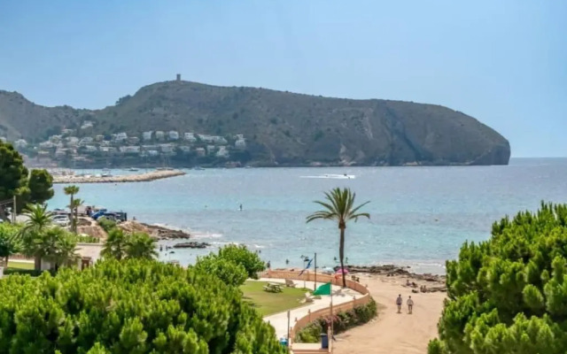 Moraira Vacation Apartment With The View Of Sea