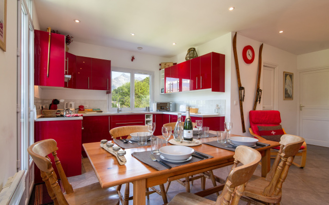 Appartement Etchea - 202