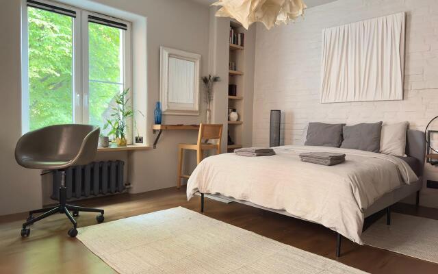 Apartments on Malaya Posadskaya street 15ZH