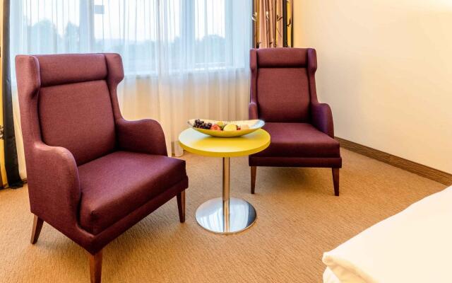 Отель Plaza Premium Wien