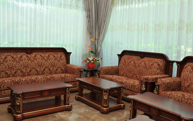Palm Spring Resort & Spa