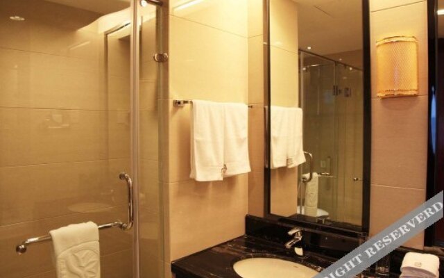 Yuansen Garden Hotel