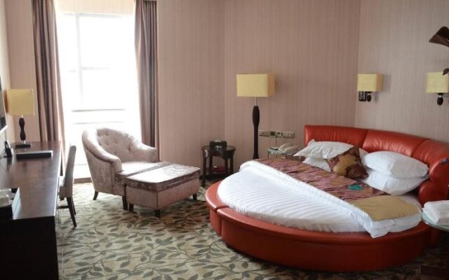 Juli Liupanhong Hotel