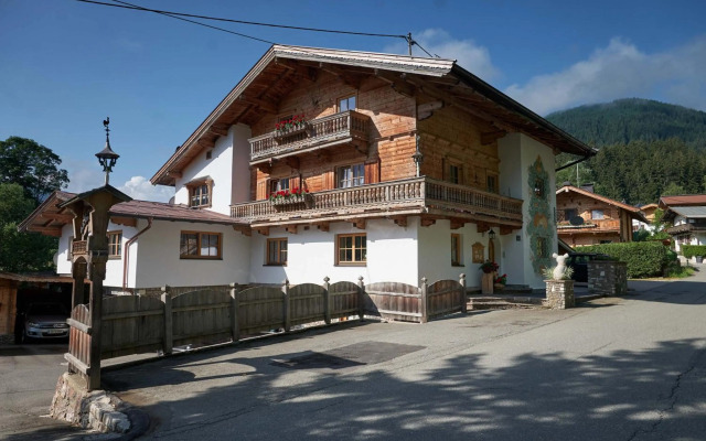 Saukaserstub'n Apartments - Ferienwohnung Schützkogel
