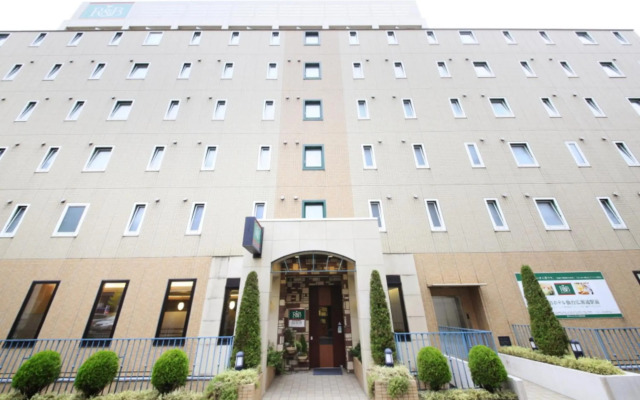 Washington R&B Hotel Sendai Hirosedo-ri Ekimae