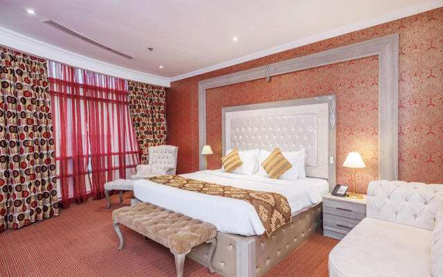 Sapphire Plaza Hotel
