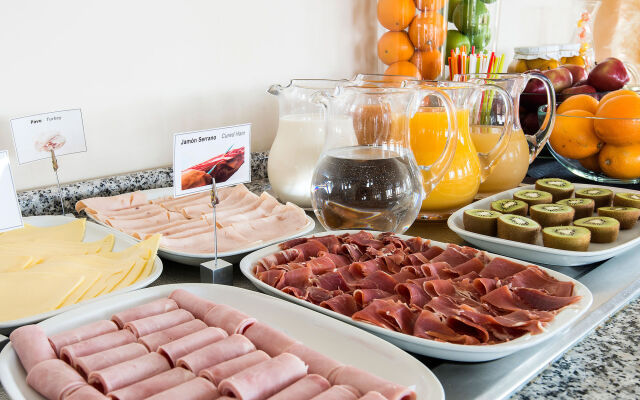 Hotel Plaza Las Matas