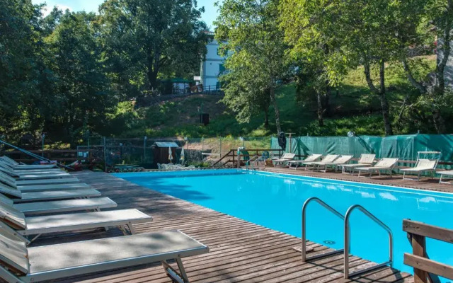 Granduca Mountain Wellness Apartments Campigna
