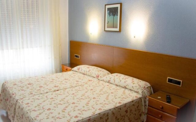 Pension Numancia