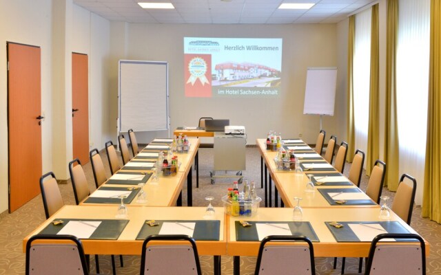 Best Western Hotel Sachsen Anhalt