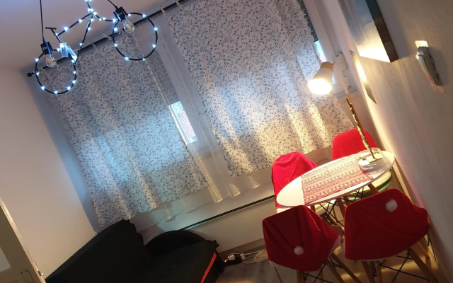 Apartman Jež
