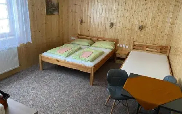 Pension U Horejšů