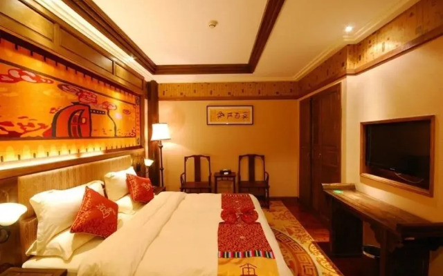 Lijiang Golden Path Hospitality