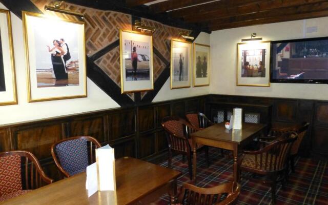 The Atherstone Red Lion Hotel