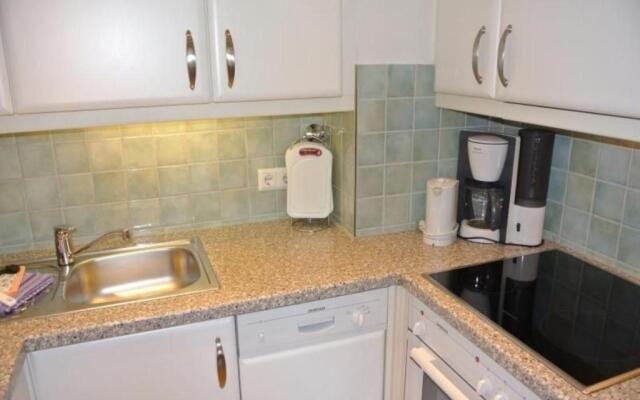 Haus Dünenburg Dünenburg App 40