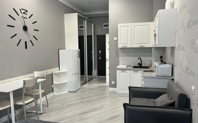 Apartments on Veselaya street 82/1B