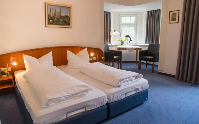 Hotel Wehrburg