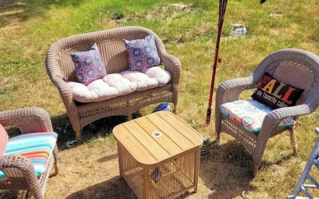 Camper Apt DE Sleeps 3