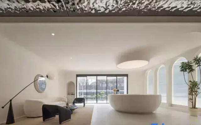 Xiaoman · AZITA Designer Urban Inn (Nanjing Xuanwu Lake)